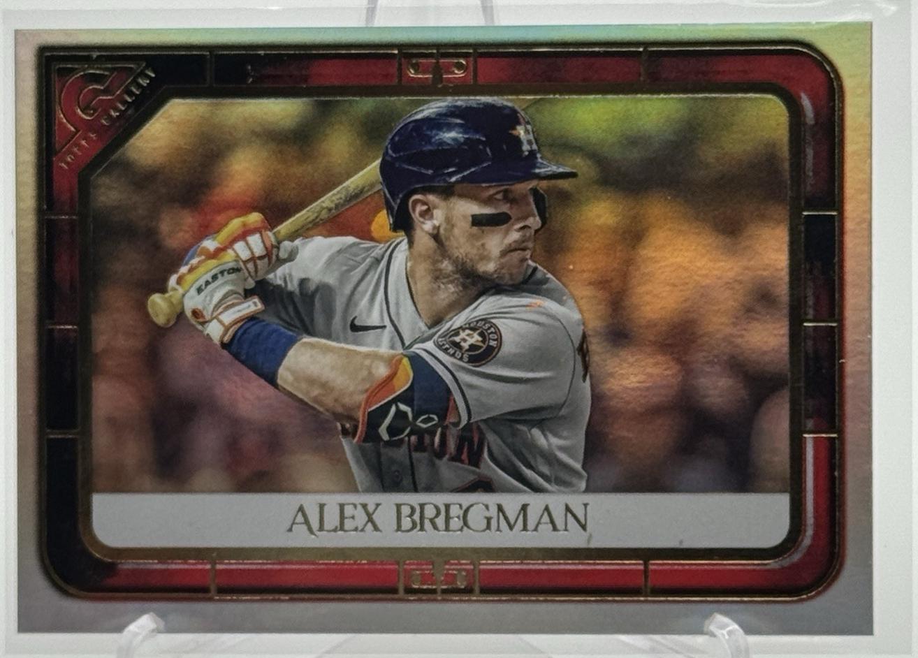Alex Bregman [Red] #16