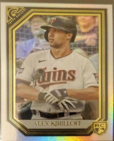 Alex Kirilloff #157