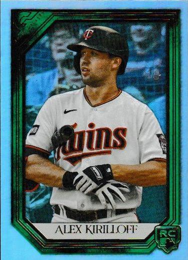 Alex Kirilloff [Green] #157