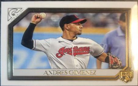 Andres Gimenez #32