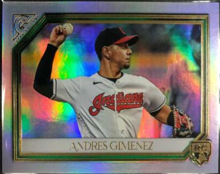 Andres Gimenez [Green] #32
