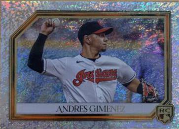 Andres Gimenez [Orange Pattern] #32