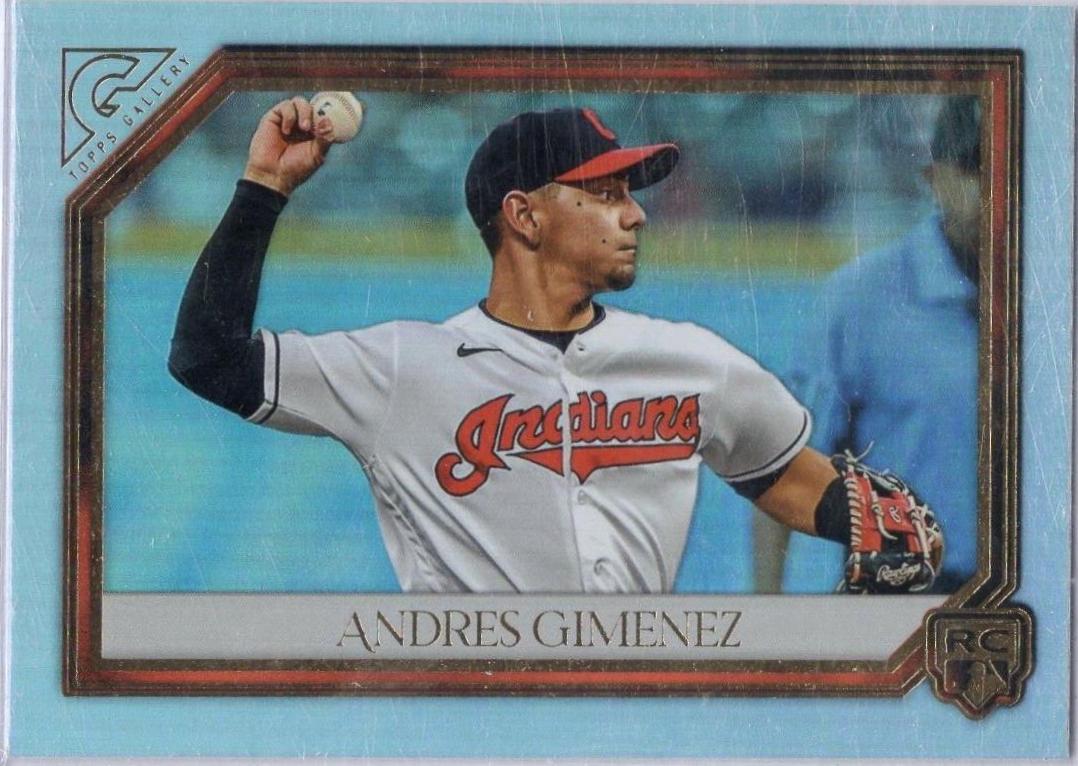 Andres Gimenez [Orange] #32