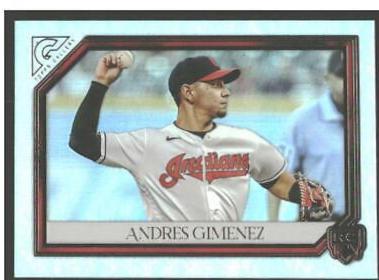 Andres Gimenez [Red] #32