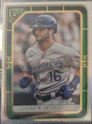 Andrew Benintendi [Green] #69