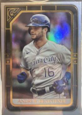 Andrew Benintendi [Rainbow Foil] #69