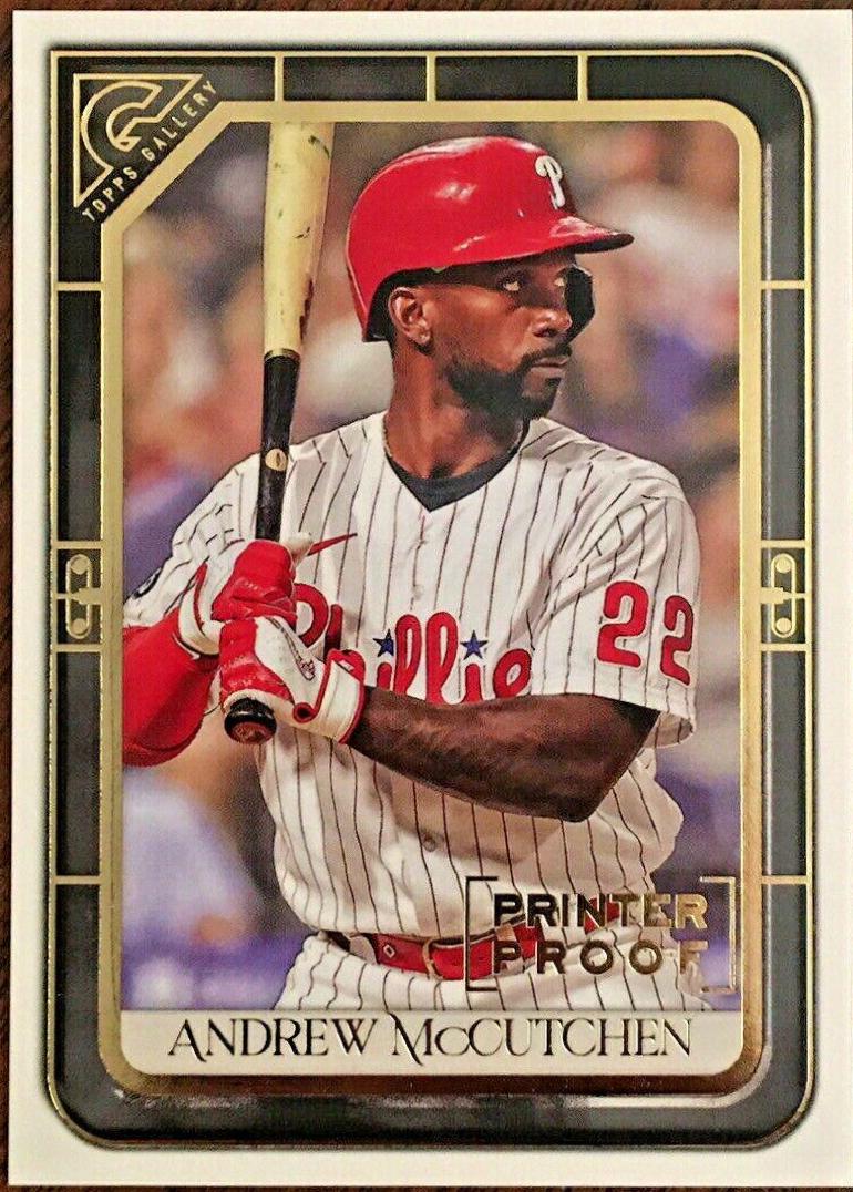 Andrew McCutchen #150