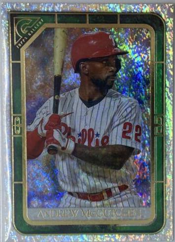 Andrew McCutchen [Green] #150