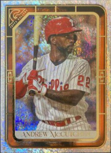 Andrew McCutchen [Orange] #150
