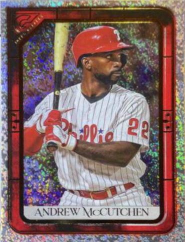 Andrew McCutchen [Red] #150