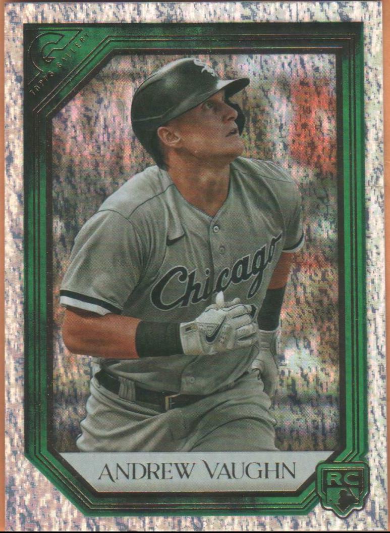 Andrew Vaughn [Green] #70