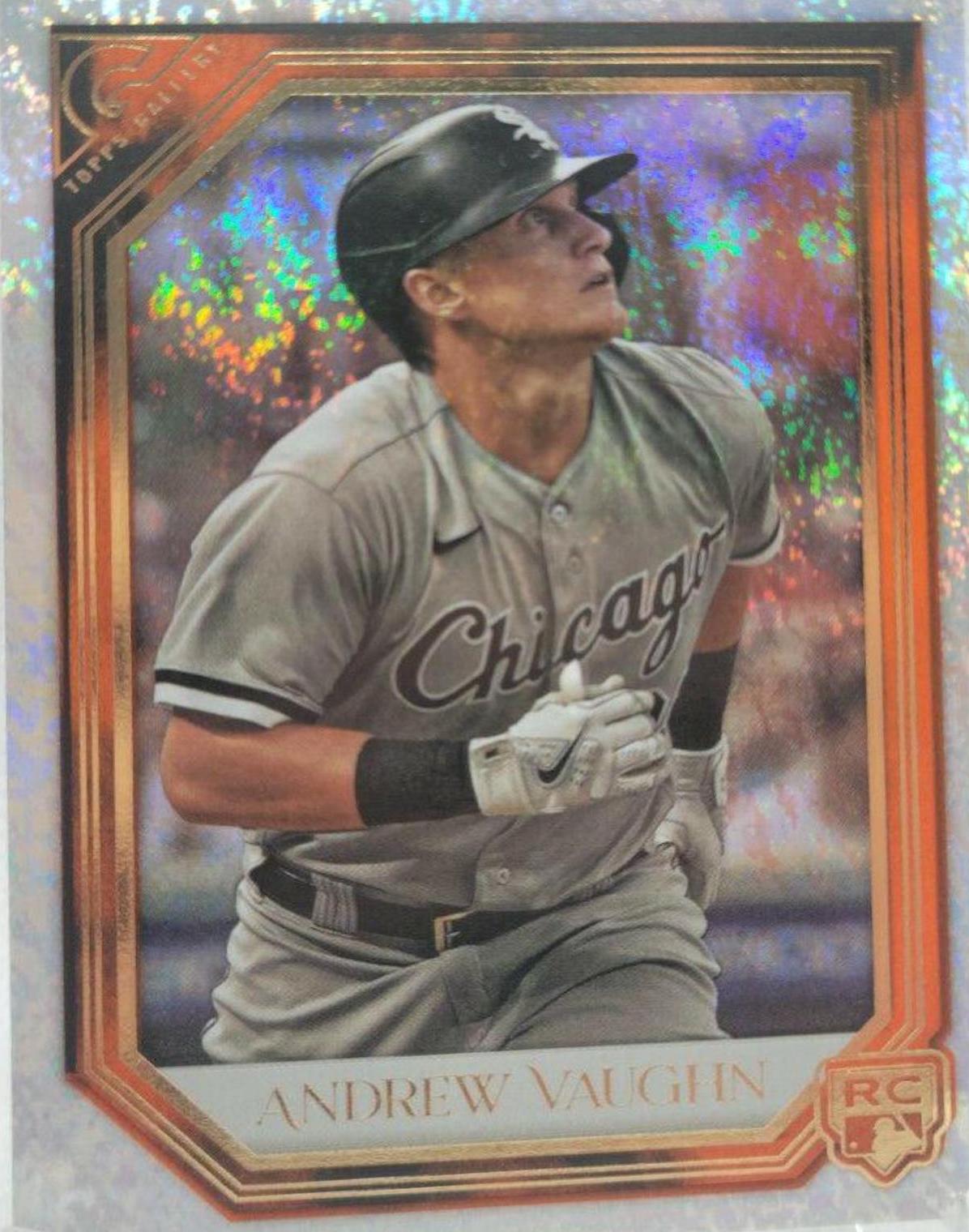 Andrew Vaughn [Orange] #70