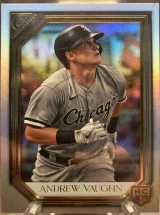 Andrew Vaughn [Rainbow Foil] #70