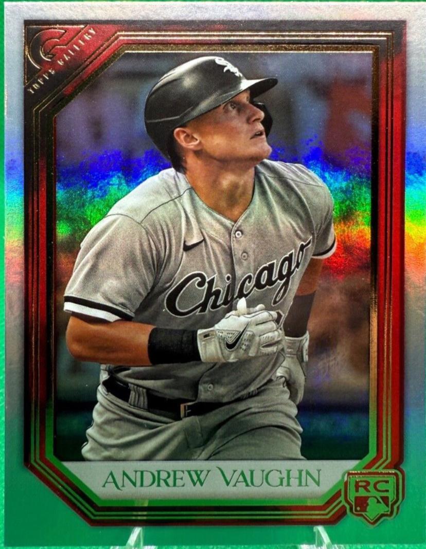 Andrew Vaughn [Red] #70