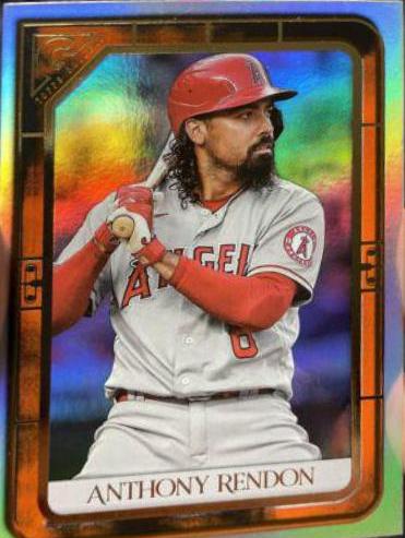 Anthony Rendon [Orange] #88