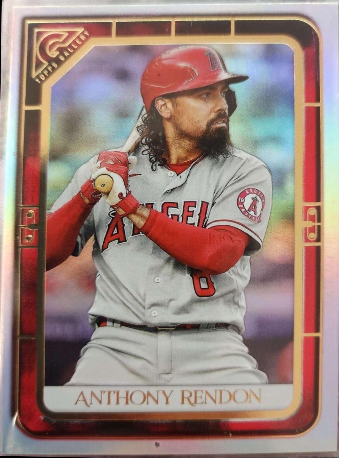 Anthony Rendon [Red] #88
