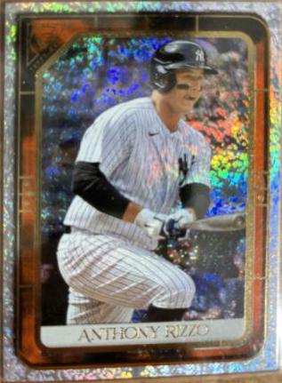 Anthony Rizzo [Orange] #24