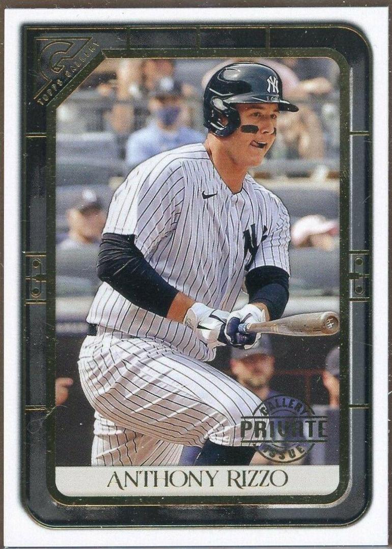 Anthony Rizzo [Private Issue] #24