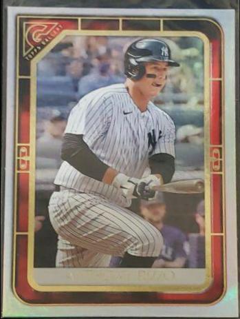 Anthony Rizzo [Red] #24