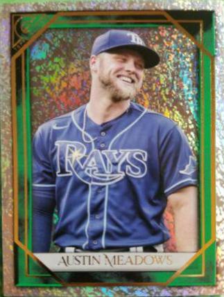 Austin Meadows [Green Pattern] #163