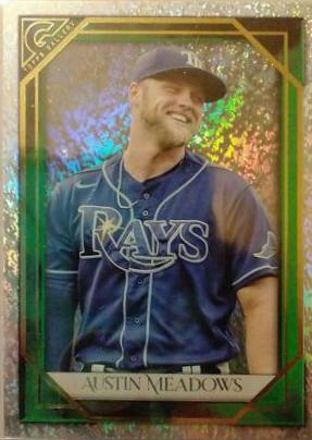 Austin Meadows [Green] #163