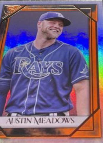 Austin Meadows [Orange] #163