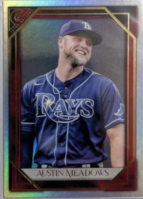 Austin Meadows [Red] #163