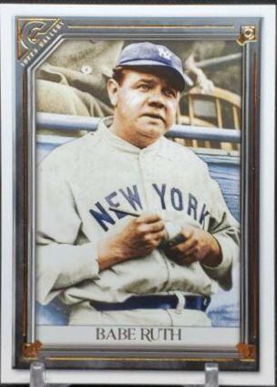 Babe Ruth #141