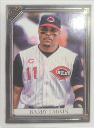 Barry Larkin #89