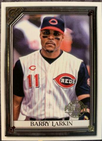 Barry Larkin [Private Issue] #89