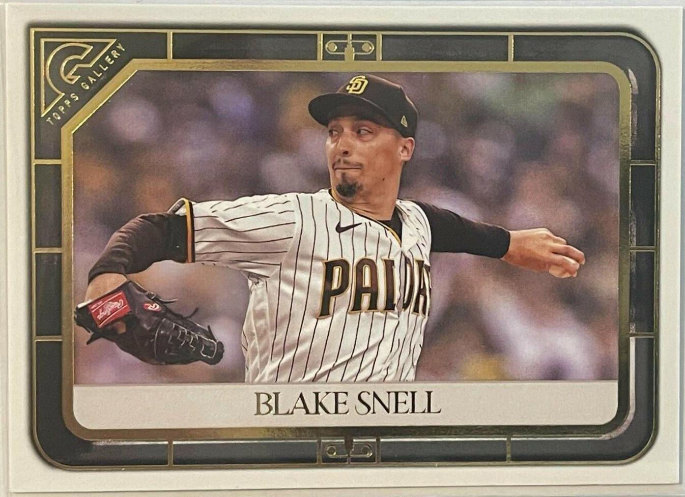 Blake Snell #156