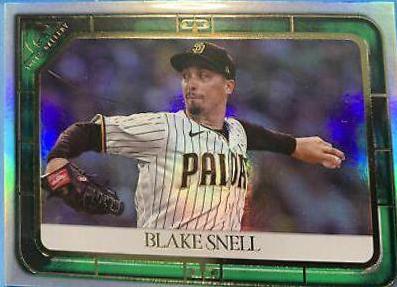 Blake Snell [Green] #156
