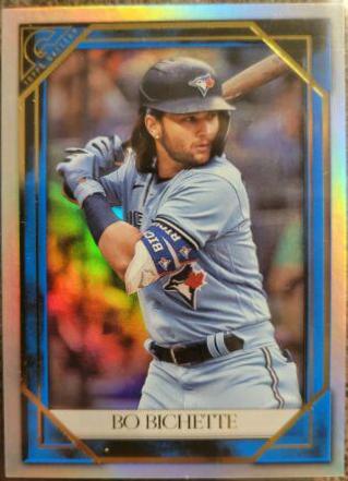 Bo Bichette [Blue] #144
