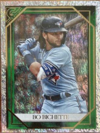 Bo Bichette [Green] #144