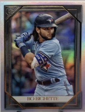 Bo Bichette [Rainbow Foil] #144