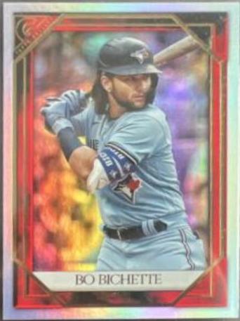 Bo Bichette [Red] #144