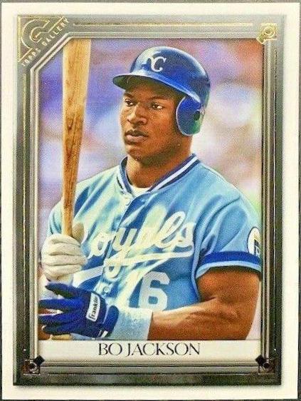 Bo Jackson #91