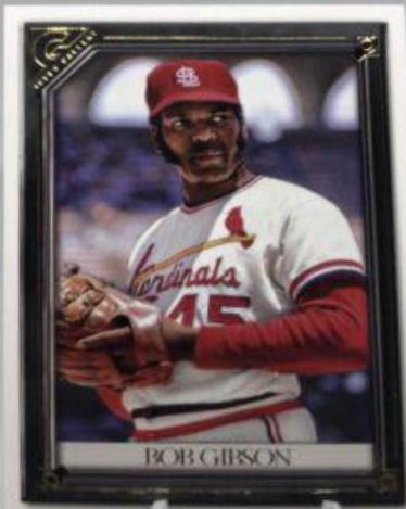 Bob Gibson #123