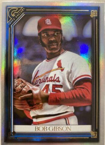 Bob Gibson [Blue] #123