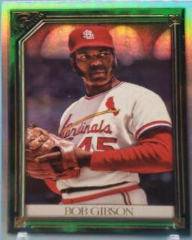 Bob Gibson [Green] #123
