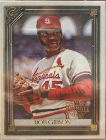 Bob Gibson [Private Issue] #123