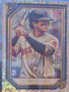 Bobby Dalbec [Blue Pattern] #92