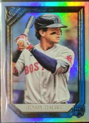 Bobby Dalbec [Blue] #92