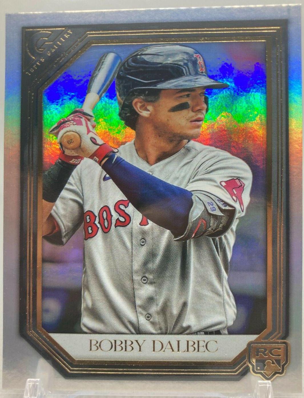 Bobby Dalbec [Rainbow Foil] #92