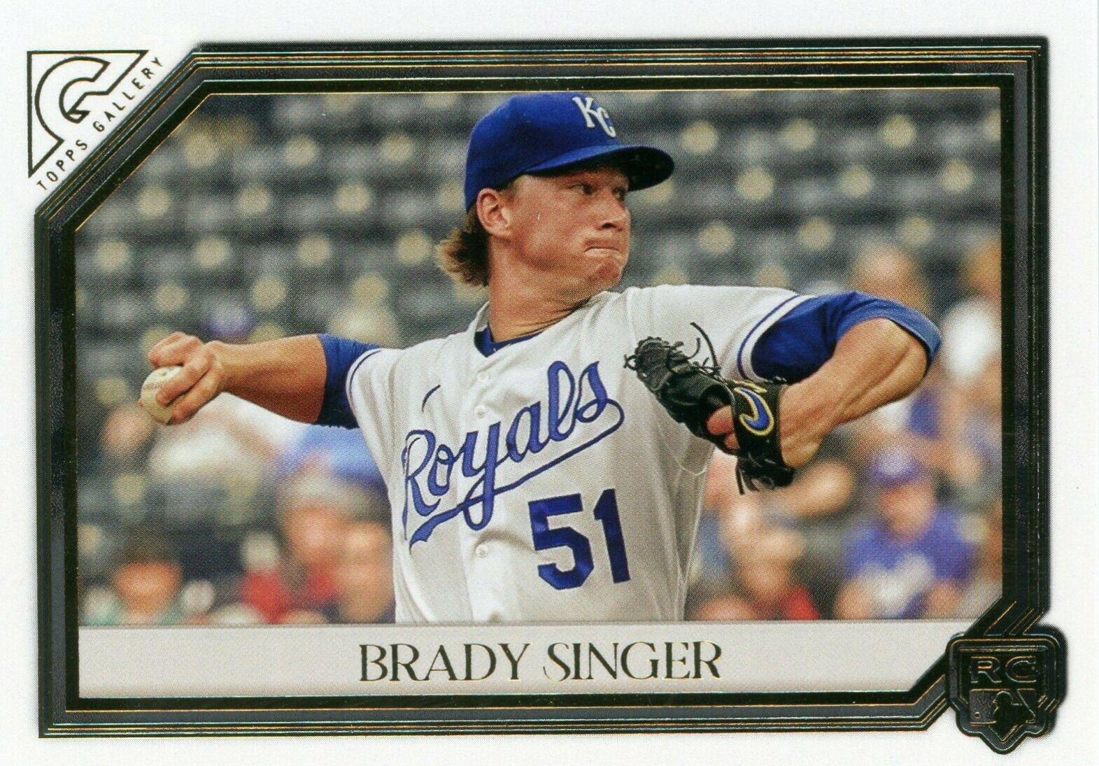 Brady Singer #66