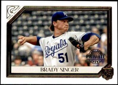Brady Singer [Private Issue] #66