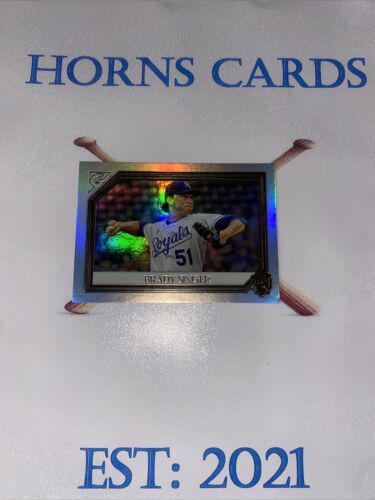 Brady Singer [Rainbow Foil] #66