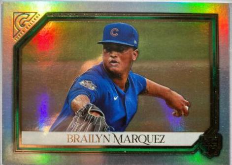 Brailyn Marquez #13