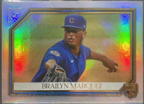 Brailyn Marquez [Blue] #13