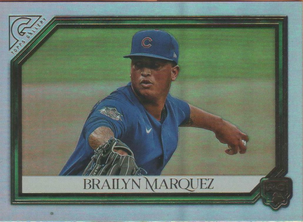 Brailyn Marquez [Green] #13